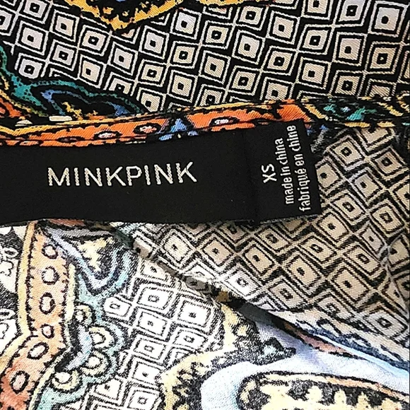 MinkPink Halter Dress - Picture 4 of 4